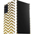 Gold Chevron Galaxy Note20 Ultra 5G Lite Case