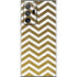 Gold Chevron Galaxy Note20 Ultra 5G Skin