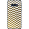 Gold Chevron Galaxy S10e Skin