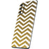 Gold Chevron Galaxy S20 Fan Edition Skin