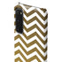 Gold Chevron Galaxy S20 Lite Case