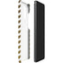 Gold Chevron Galaxy S20 Lite Case