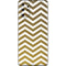 Gold Chevron Galaxy S20 Plus Skin