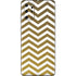 Gold Chevron Galaxy S20 Plus Skin