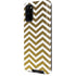 Gold Chevron Galaxy S20 Pro Case