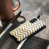 Gold Chevron Galaxy S20 Pro Case