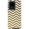 Gold Chevron Galaxy S20 Ultra 5G Pro Case