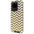 Gold Chevron Galaxy S20 Ultra 5G Pro Case