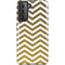Gold Chevron Galaxy S21 5G Pro Case