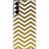 Gold Chevron Galaxy S21 5G Skin