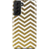 Gold Chevron Galaxy S21 Plus 5G Pro Case