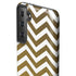 Gold Chevron Galaxy S21 Plus 5G Pro Case