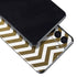 Gold Chevron Galaxy S21 Plus 5G Skin