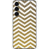 Gold Chevron Galaxy S23 Plus Skin
