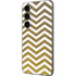 Gold Chevron Galaxy S23 Skin