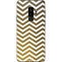 Gold Chevron Galaxy S9 Plus Skin