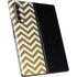 Gold Chevron Galaxy Z Fold2 5G Skin