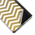 Gold Chevron Galaxy Z Fold2 5G Skin