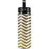 Gold Chevron Hydro Flask 20oz Wide Mouth Skin