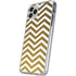 Gold Chevron iPhone 11 Pro Clear Case