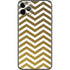 Gold Chevron iPhone 11 Pro Max Skin