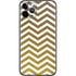 Gold Chevron iPhone 11 Pro Skin