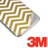Gold Chevron iPhone 11 Pro Skin