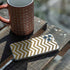 Gold Chevron iPhone 11 Pro Skin