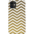 Gold Chevron iPhone 12 Mini Lite Case