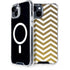 Gold Chevron iPhone 13 MagSafe Case
