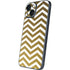 Gold Chevron iPhone 13 Mini Skin