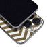 Gold Chevron iPhone 13 Pro Skin