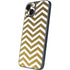 Gold Chevron iPhone 15 Plus Skin