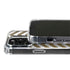 Gold Chevron iPhone 15 Pro Max MagSafe Case