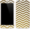 Gold Chevron iPhone 6/6s Plus Skin