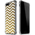 Gold Chevron iPhone 7/8 Plus Clear Case