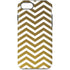 Gold Chevron iPhone 8 Pro Case