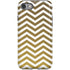 Gold Chevron iPhone SE (2nd & 3rd Gen) Pro Case