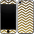 Gold Chevron iPhone SE (2nd & 3rd Gen) Skin