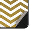 Gold Chevron iPhone SE (2nd & 3rd Gen) Skin