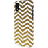Gold Chevron iPhone XR Pro Case