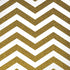 Gold Chevron iPhone XR Skin