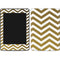 Gold Chevron Amazon Kindle Skin