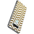 Gold Chevron LG Stylo 6 Clear Case
