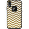 Gold Chevron LifeProof Fre iPhone Skin