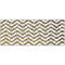 Gold Chevron Magic Keyboard Skin