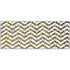 Gold Chevron Magic Keyboard Skin