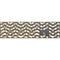 Gold Chevron Magic Keyboard with Numeric Keypad Skin