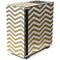Gold Chevron NZXT H510 Compact ATX Mid-Tower Case Skin