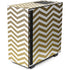 Gold Chevron NZXT H510 Compact ATX Mid-Tower Case Skin
